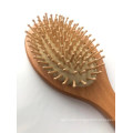 Wholesale Oval Wooden Paddle Hair Brushes